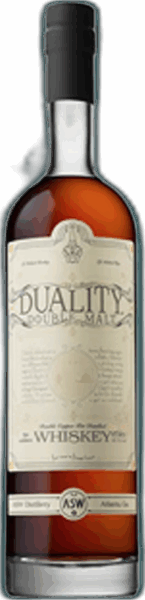 Duality Double Malt Whiskey Cask Strength spirit image