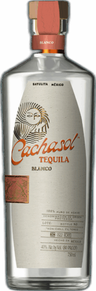 Cachasol Tequila Blanco spirit image