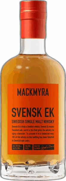 Mackmyra Svensk Ek spirit image