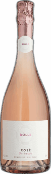 Bolle Non-Alcoholic Sparkling Rosé spirit image
