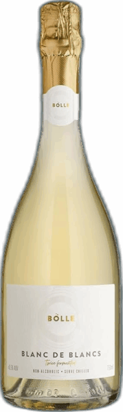 Bolle Non-Alcoholic Blanc de Blancs spirit image