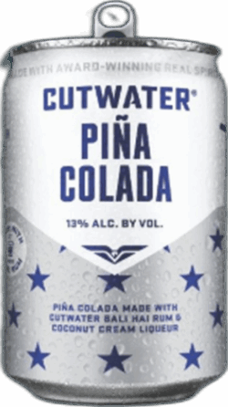 Cutwater Piña Colada spirit image
