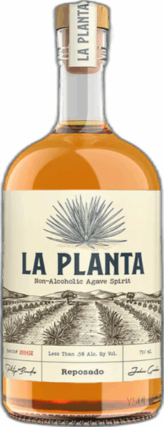 La Planta Non-Alcoholic Agave Spirit spirit image