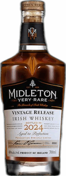 Midleton Very Rare 2024 spirit image