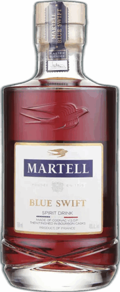 Martell Blue Swift spirit image