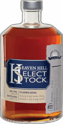 Heaven Hill Select Stock Kentucky Straight Bourbon spirit image