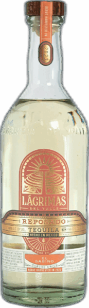 Lagrimas Tequila Reposado El Sabino spirit image