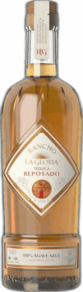 Rancho La Gloria Tequila Reposado spirit image