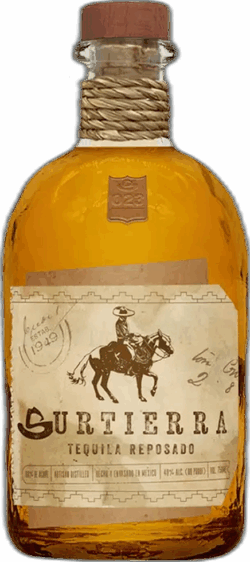 Surtierra Tequila Reposado spirit image