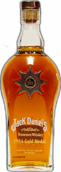 Jack Daniel’s 1954 Gold Medal spirit image
