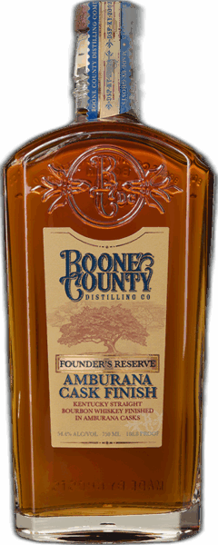 Boone County Amburana Cask Finish Bourbon spirit image