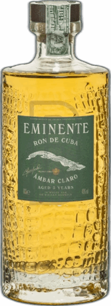 Eminente Ambar Claro 3 Years spirit image