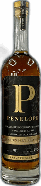 Penelope Bartender’s Reserve spirit image