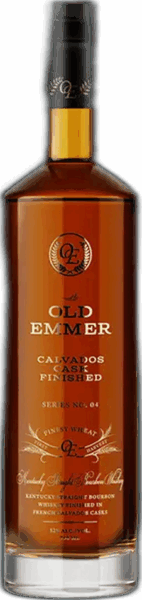 Old Emmer Calvados Cask Finish spirit image
