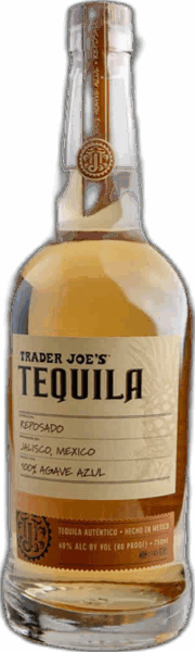 Trader Joe’s Tequila Reposado spirit image