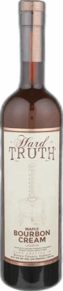 Hard Truth Maple Bourbon Cream spirit image