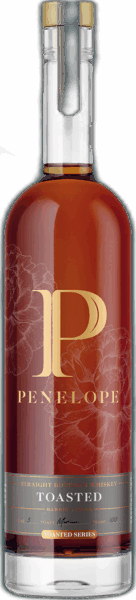 Penelope Bourbon Private Barrel Toasted The Still spirit image