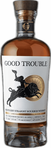 Good Trouble Kentucky Straight Bourbon spirit image