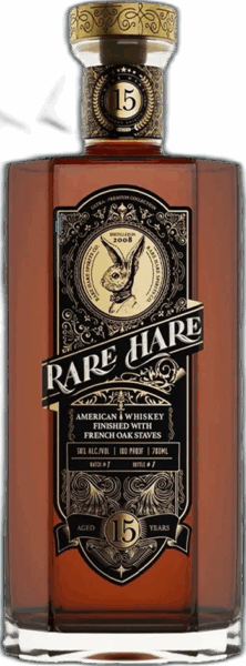 Rare Hare American Whiskey 15 Years spirit image