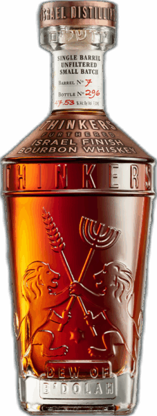 Jim Beam Dodgers Champions Edition spirit image