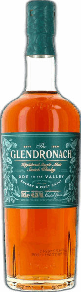 GlenDronach Ode to the Valley spirit image