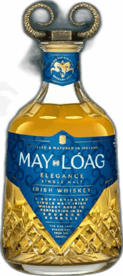 May-Lóag Elegance Single Malt Irish Whiskey spirit image