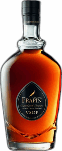 Frapin VSOP Grande Champagne Cognac spirit image