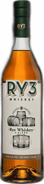 Ry3 Whiskey Rum Cask Finish spirit image