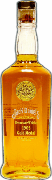 Jack Daniel’s 1905 Gold Medal spirit image