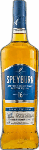Speyburn 16 Years Travel Exclusive spirit image