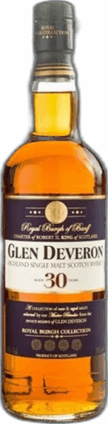 Glen Deveron 30 Years Royal Burgh Collection spirit image