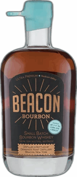 Beacon Bourbon Small Batch spirit image