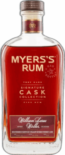Myers’s Rum Signature Cask: William Larue Weller Barrel Finished spirit image