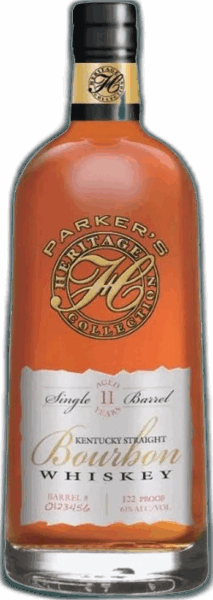 Parker’s Heritage Collection 11 Years Single Barrel Bourbon spirit image
