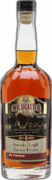 Wildcatter Kentucky Straight Bourbon 8 Years spirit image