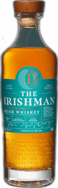 The Irishman Caribbean Cask Finish spirit image