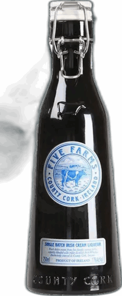 Five Farms Irish Cream Liqueur spirit image