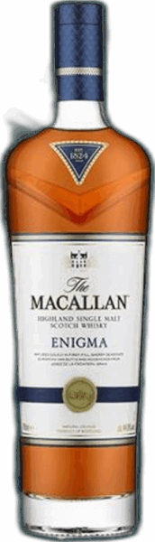 The Macallan Enigma spirit image