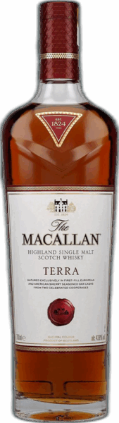 The Macallan Terra spirit image