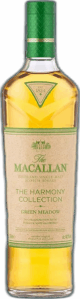 The Macallan The Harmony Collection Green Meadow spirit image