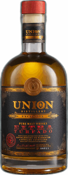 Union Distillery Pure Malt Whisky Extra Turfado spirit image