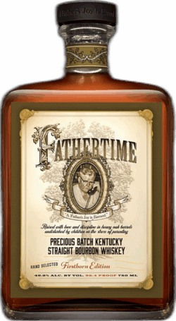 Fathertime Precious Batch Kentucky Straight Bourbon spirit image