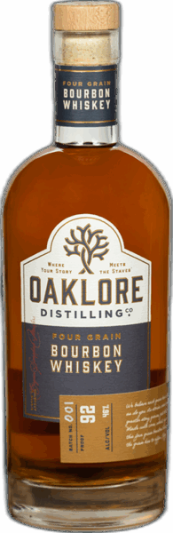 Oaklore Four Grain Bourbon spirit image