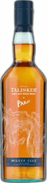 Talisker x Parley Wilder Seas spirit image