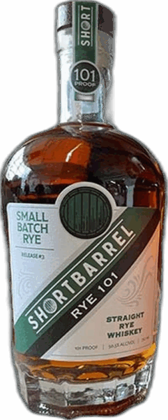 Shortbarrel Rye 101 spirit image