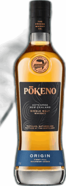 Pōkeno Origin spirit image