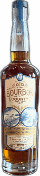 Old Bourbon County Kentucky Straight Bourbon spirit image