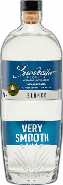 Suavecito Tequila Blanco spirit image