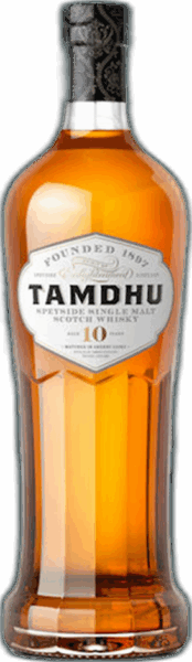 Tamdhu Speyside Single Malt Scotch 10 Years spirit image