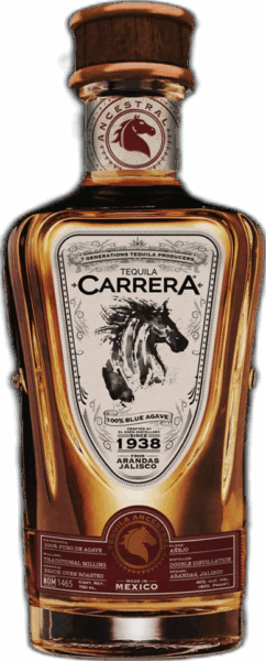 Carrera Tequila Añejo spirit image